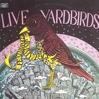 The Yardbirds : Live Yardbirds: Featuring Jimmy Page